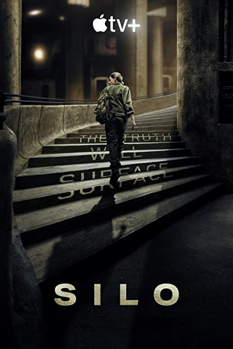 Silo sci-fi show on Magicaliptv VOD library