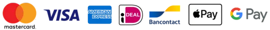 Supported secure payment methods for Magicaliptv subscription